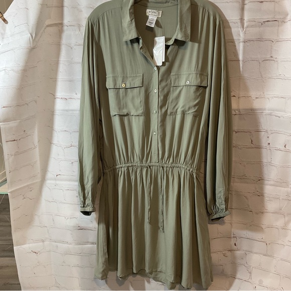 NWT L*Space Amelia Dress - Picture 2 of 4